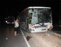 Mersin'de Feci Kaza: 1 Ölü 7 Yaralı