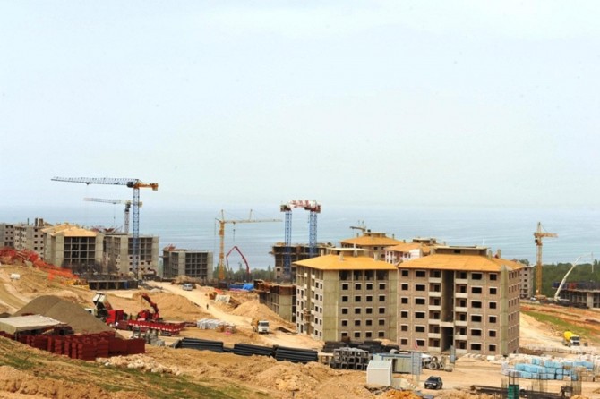 Yapım işlerinde kullanılacak makinelere yerli malı şartı