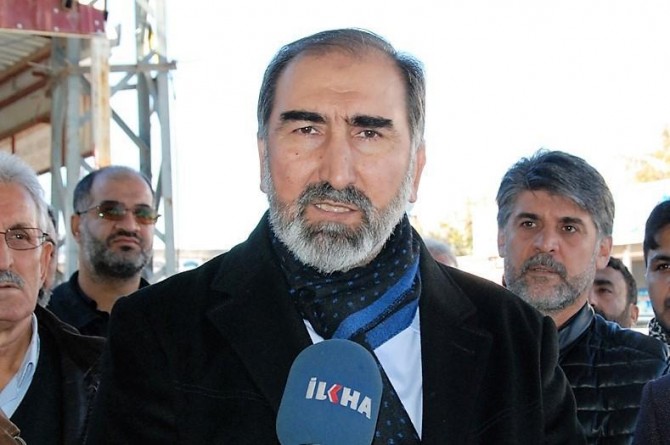 “Em ê wek HUDA PARê bibin şopînerên gilî û gazinên welatîyên xwe”