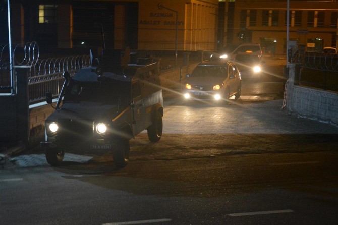 Cevzet Soysal's murder suspects release