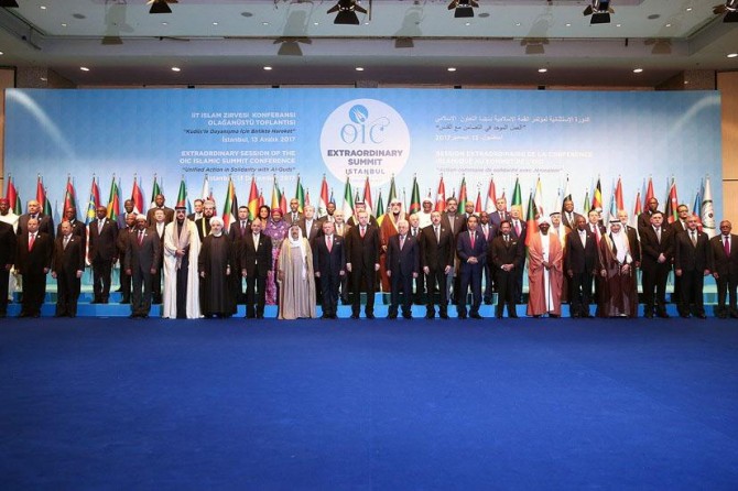 İİT sonuç bildirgesi yayınlandı