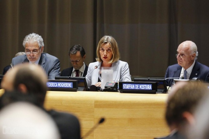 "EU members will not move their embassies to Jerusalem"