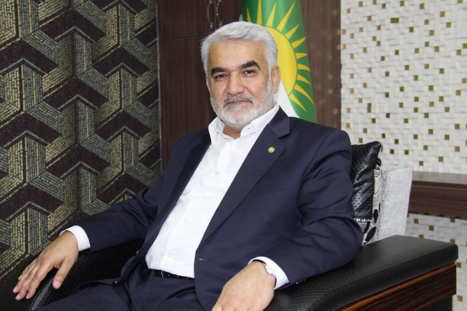 “Lazim esîyonîzm wek hereketek nijadperstî ya terorî bê naskirin”