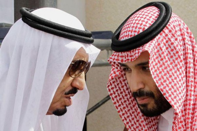 Siyonistlerden Suudilerin Veliaht Prensi'ne davet