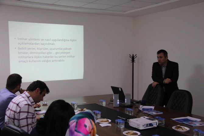 "Ülkemizde son 10 yılda 29 bin kişi intihar ederek hayatını kaybetti"