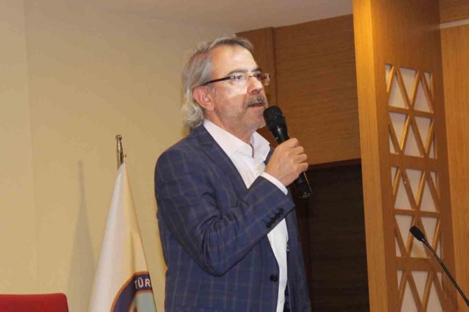 "Filistinliler öldürülüyor, topraklarına el konuluyor ama dünya seyrediyor"