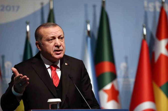 "Amerika’nın artık israil-Filistin arasında ara buluculuk yapması söz konusu olamaz"