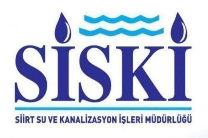 Siirt’te su kesintisi