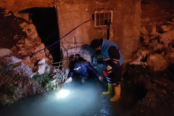 VASKİ'den su kesintisi açıklaması