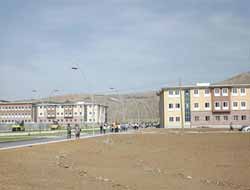 Erzincan Üniversitesi Yeni Yerleşkesine Taşındı