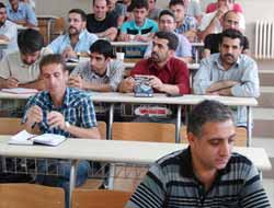 Kürtçe ve Zazaca Dersler Başladı