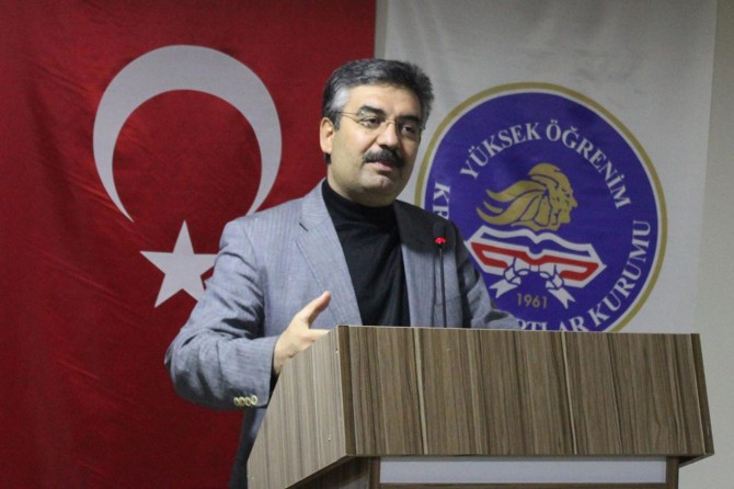 "İslami bir yaşayışla Kudüs'e sahip çıkmalısınız"