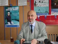 Camilerimizi Süratle Tamir Edip İbadete Açacağız