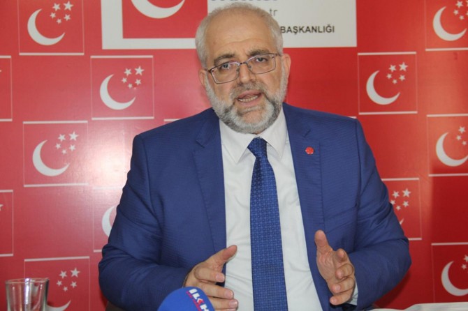 "Siyonistlerin İslam coğrafyasından tamamıyla temizlenip atılması gerekiyor"