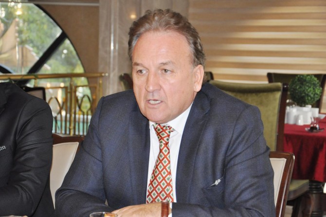 Batman’da “Turizm Çalıştayı” bilgilendirme toplantısı yapıldı