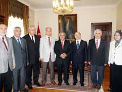 Bursa' da Camiler ve Din Görevlileri Haftası Başladı