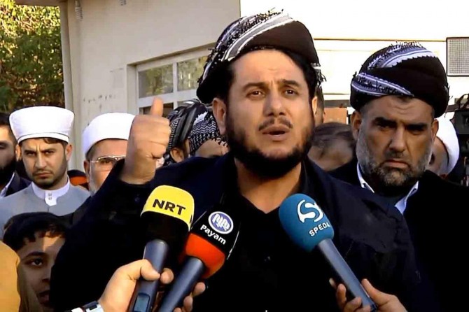 IKBY Asayişi Kudüs konferansını iptal etti