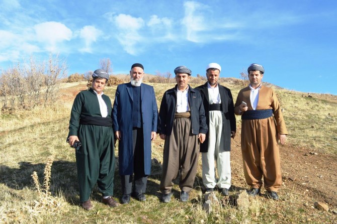 İran Kürdistanı âlimlerinden Kudüs için vahdet çağrısı