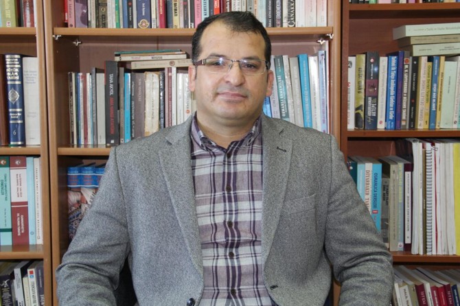 "Müslümanların birlikteliği Kudüs'ün özgürlüğüne zemin hazırlayacak"