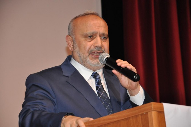 "İçimizdeki israilciler temizlenmeden işgal sona ermez"