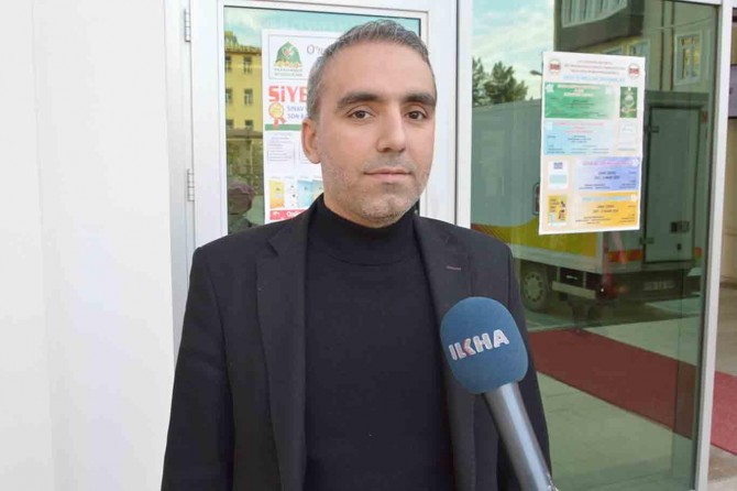 "Bu halkın sorunları Peygamberi tanımayla çözülür"