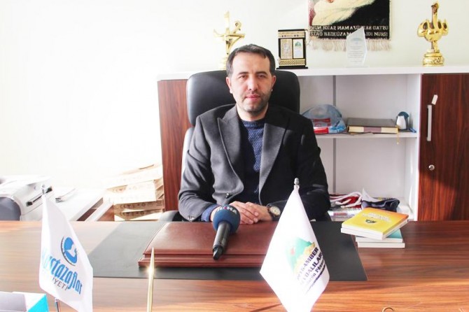 Gayemiz Allah’ın (cc) rızasını kazanmaktır