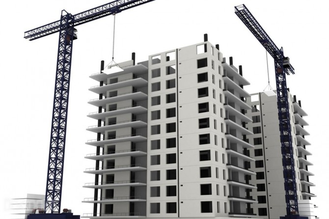 İnşaat sektöründe ciro arttı