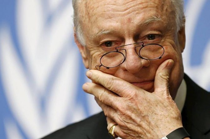 "Geneva 8 talks failed"