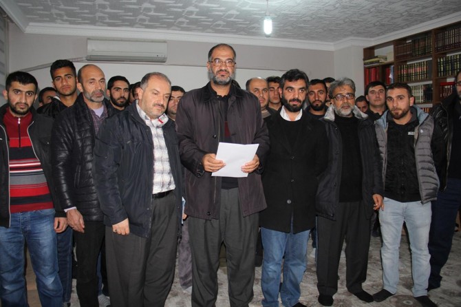 STK’lardan "Kudüs’e Sahip Çıkıyoruz" mitingine destek