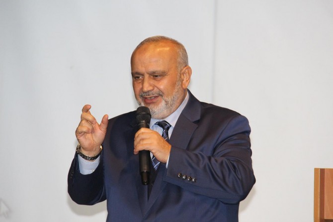 "İsrailin karşısında direnç göstermeyen cihatsız bir toplum meydana getirildi"