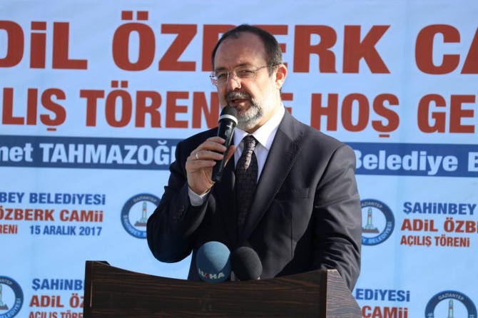 "Camilerimizin kalbini camiye bağlamış gençlere ihtiyacı var"