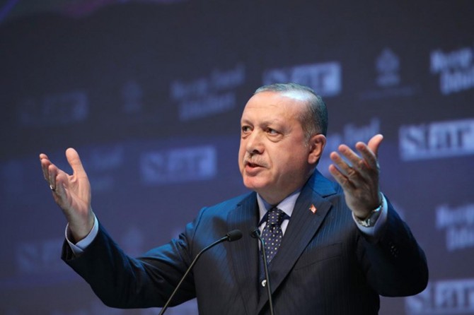 "Kudüs giderse Kâbe’yi de kaybederiz"