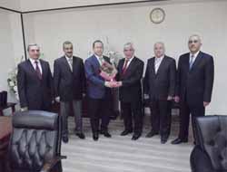 Camiler ve Din Görevlileri Haftası