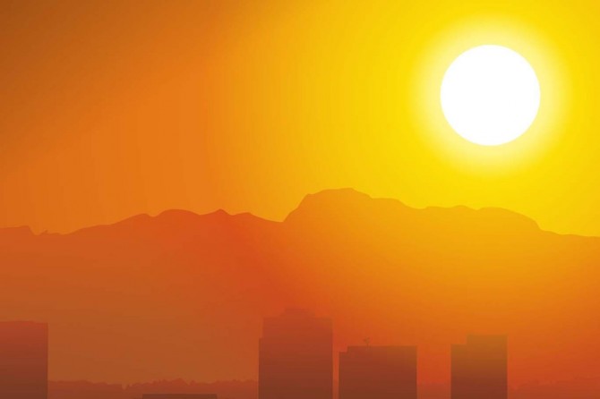 Hava sıcaklıkları artıyor