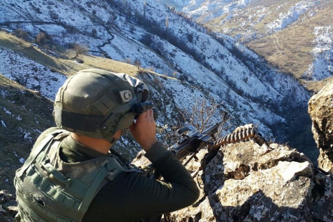 Diyarbakır kırsalındaki sokağa çıkma yasağı kaldırıldı