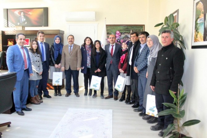 Van’da ‘Kitap Okuma Yarışması’ sonuçlandı