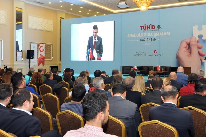 İletişim temsilcileri Gaziantep’te bir araya geldi