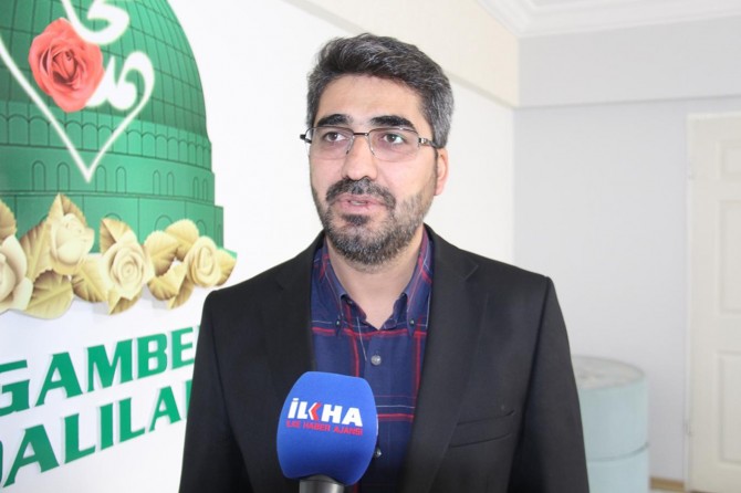 Peygamber Sevdalılarından "Kudüs’e Sahip Çıkıyoruz" mitingine destek