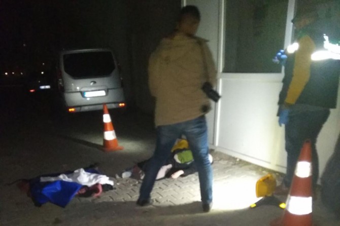 Kızım öldükten sonra yaklaşık 4 saat yerde kaldı