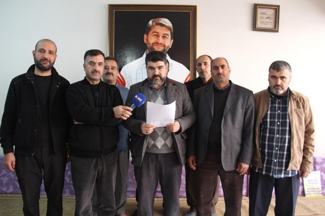 Diyarbakır’daki STK’lardan "Kudüs’e Sahip Çıkıyoruz" mitingine destek