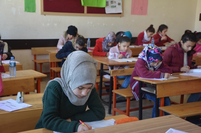 Kozluk’ta "Efendimizin İzinde Siyer-i Nebi Yarışması’