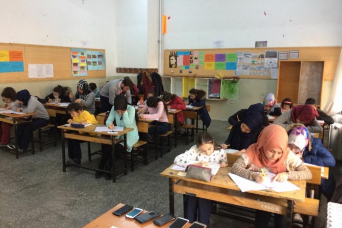 Adıyaman’da "Efendimizin İzinde Siyer-i Nebi" sınavı