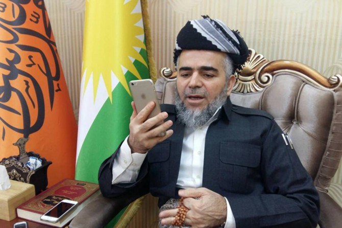 Elî Bapîr: Ew ê fatura qerarê ji Amerîka û sîyonîstan re gelekî giran be