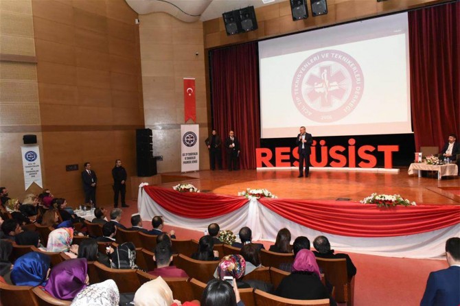 ATTDER Batman'da sempozyum düzenledi