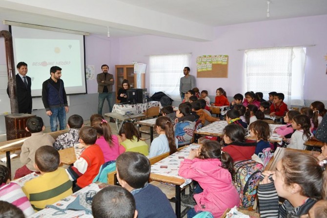 İpekyolu Belediyesinden “Okullarda Hijyen” eğitimi