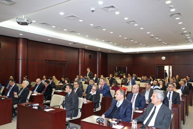 Ticaretin canlanması bölgeye huzur ve güven getirir