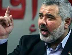 İsmail Heniye: Suriye Halkının Yanındayız