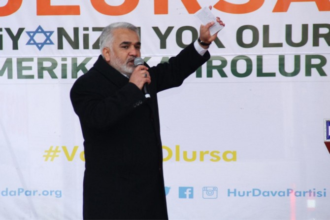 Yapıcıoğlu: Vahdetten başka çare yok