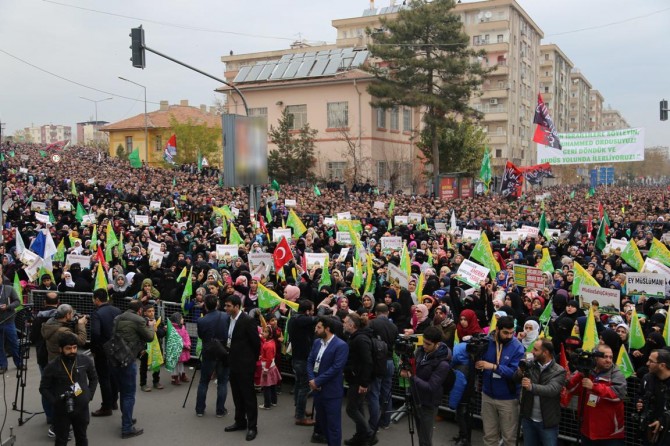 Selahaddin’in torunları Kudüs’e sahip çıktı