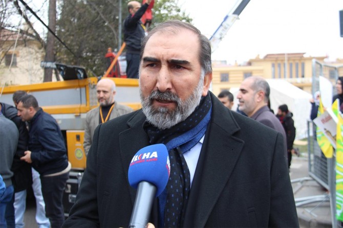 “Amerika ve siyonistler geri adım atıncaya kadar bu etkinlikler devam etmeli”